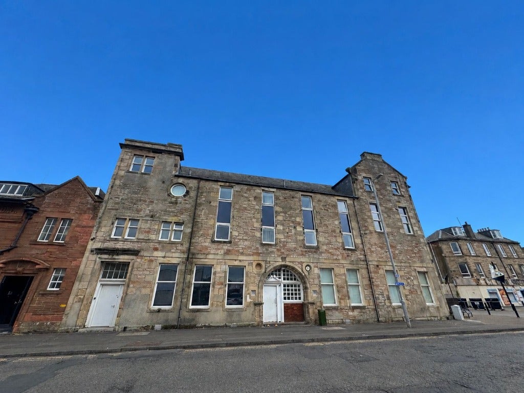 Flat New Road in Ayr