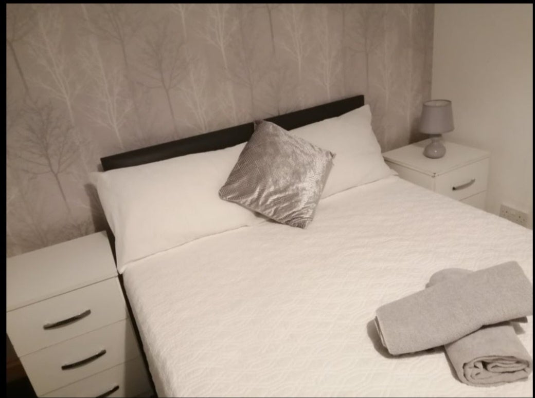 Room Hill Rise in Leicester