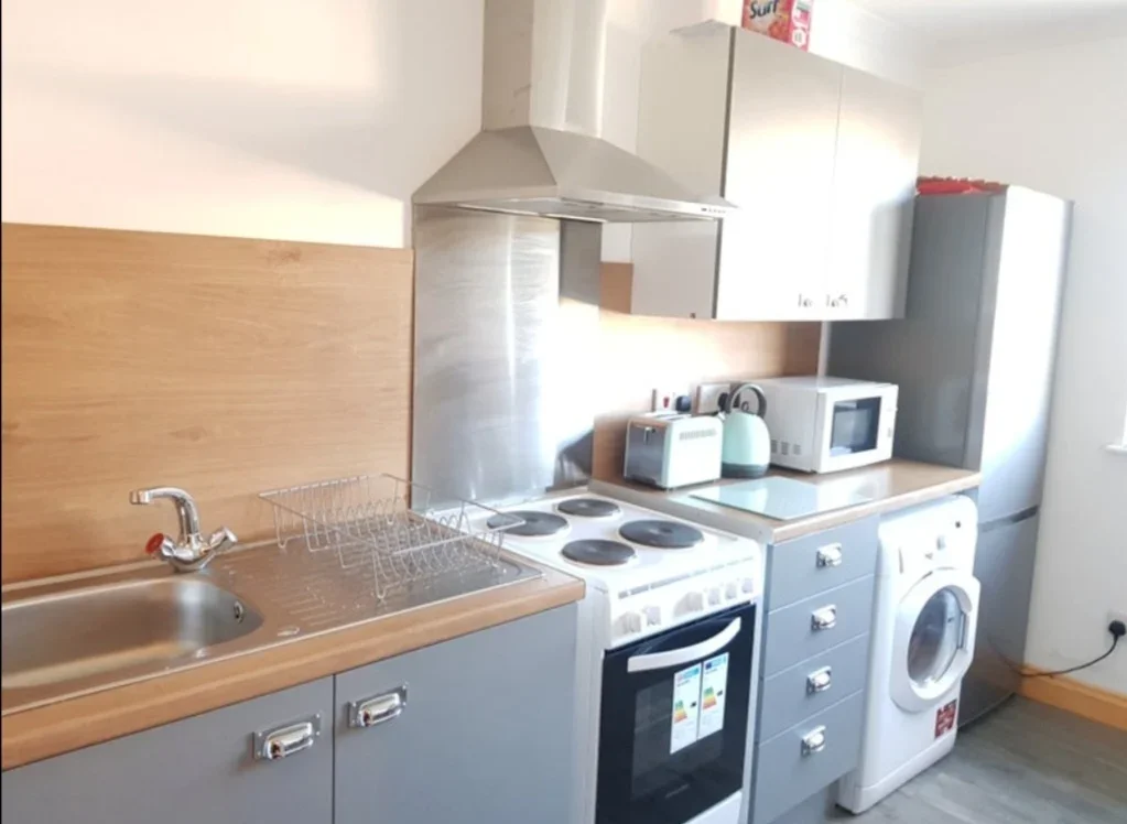 Room Hill Rise in Leicester