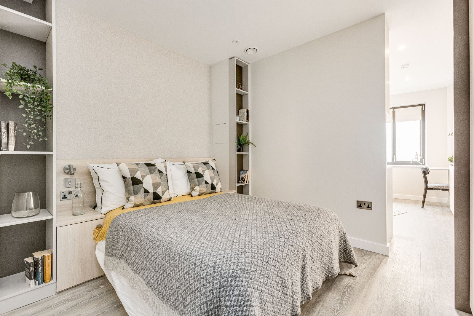 Flat College Road in Greater London
