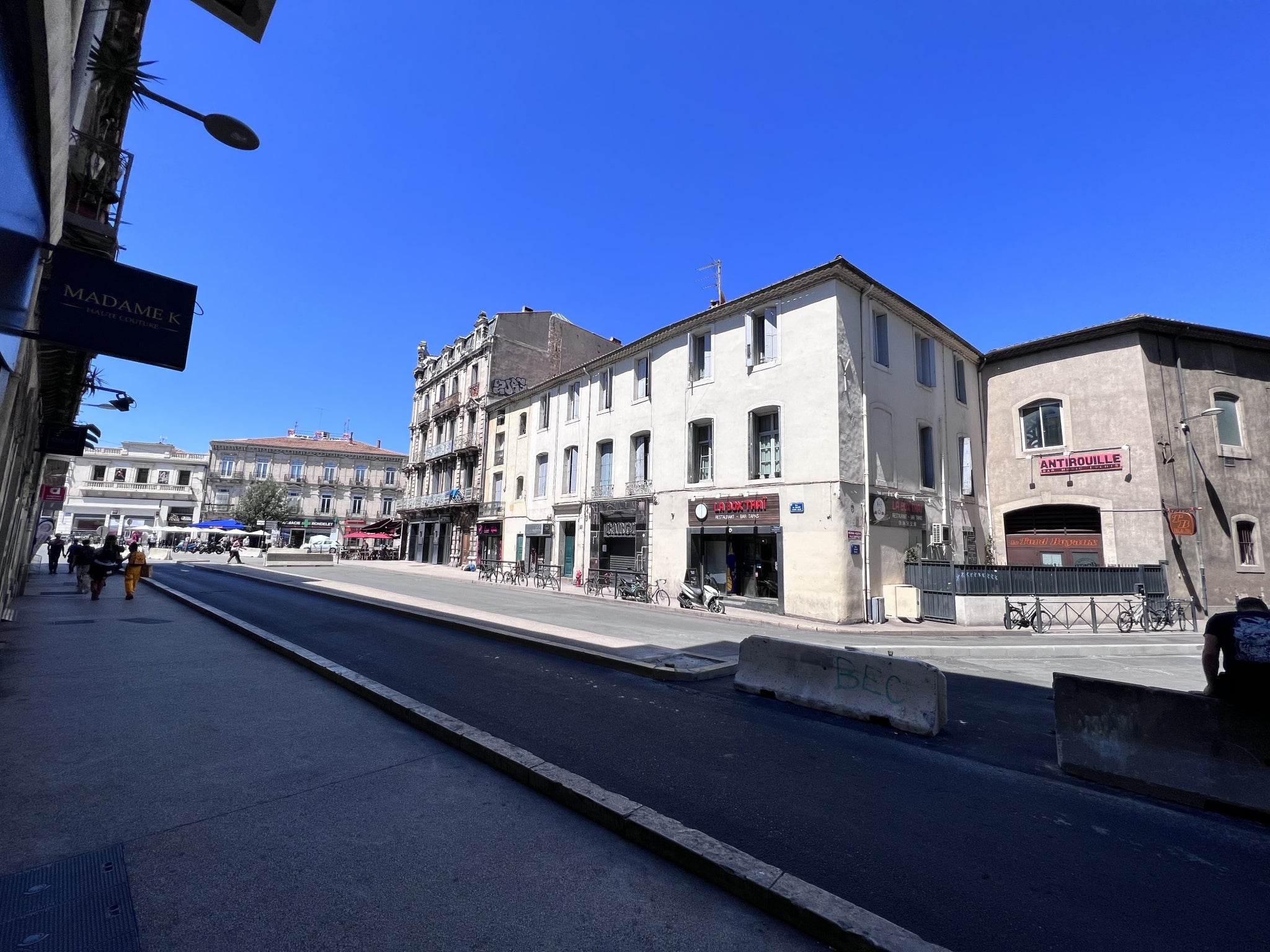 Appartement Rue Saint-Pierre de Trivisy à Montpellier