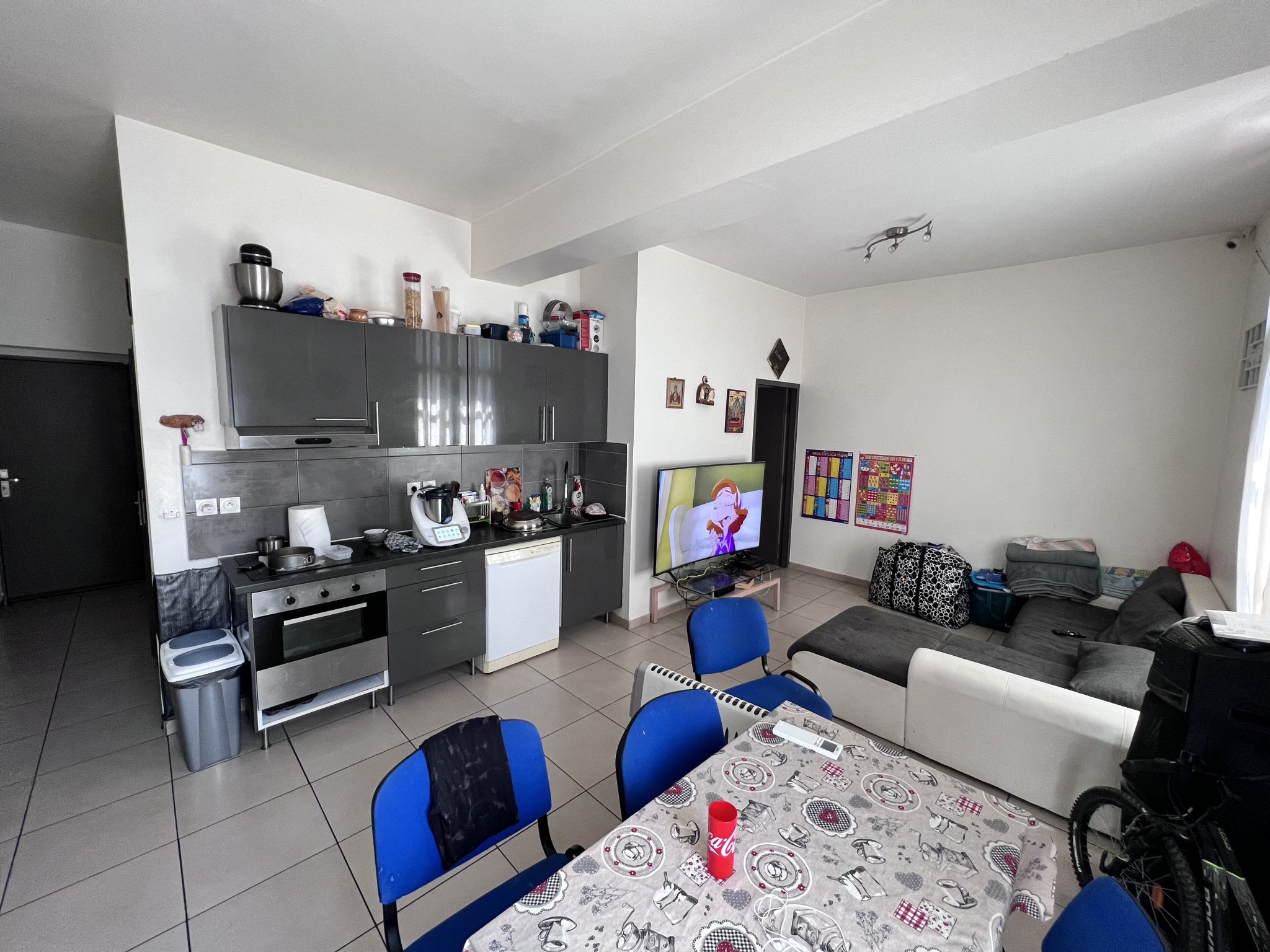Appartement Rue Saint-Pierre de Trivisy à Montpellier
