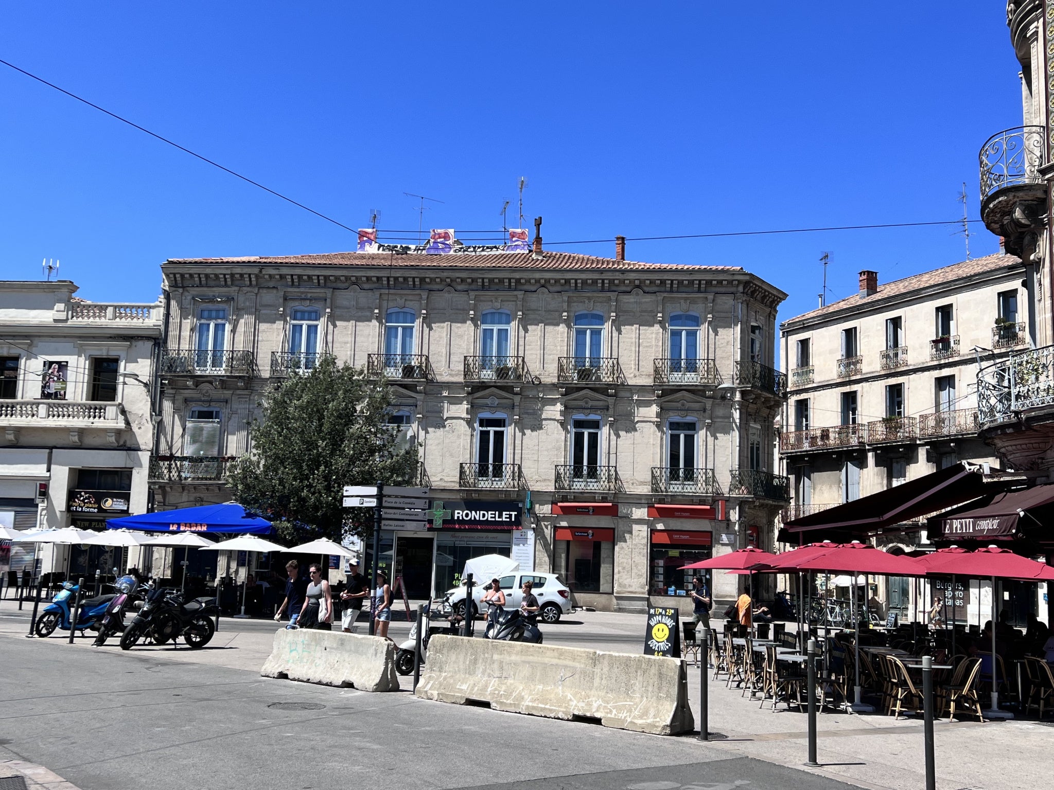 Appartement Rue Saint-Pierre de Trivisy à Montpellier