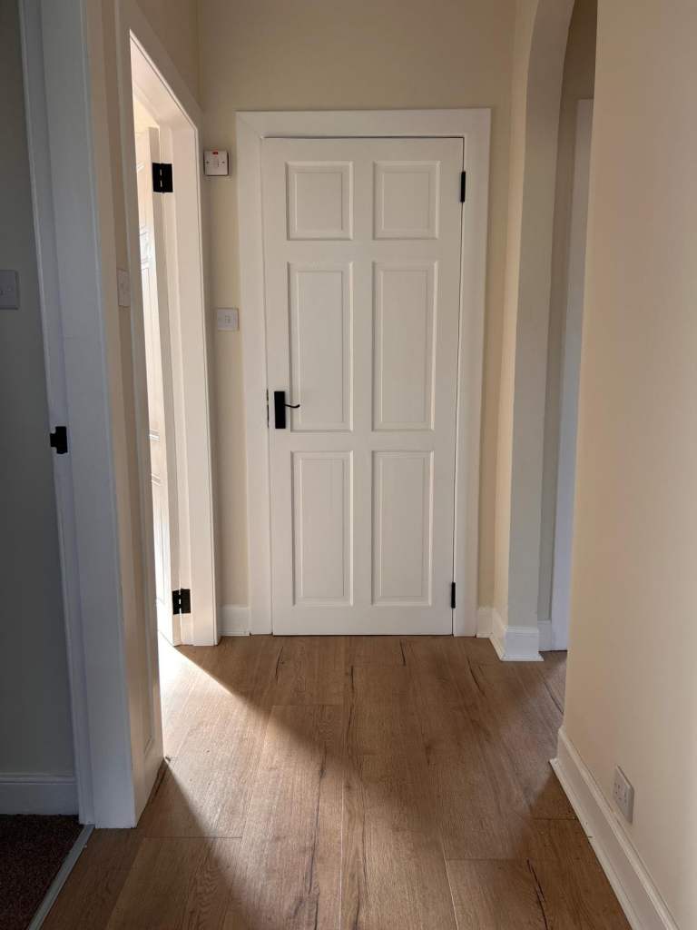 Flat Lothian Street in Bonnyrigg