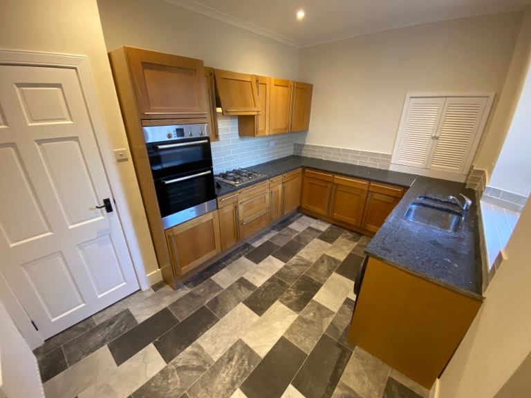 Flat Lothian Street in Bonnyrigg