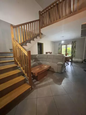 House Chemin Valentin in Saint-André
