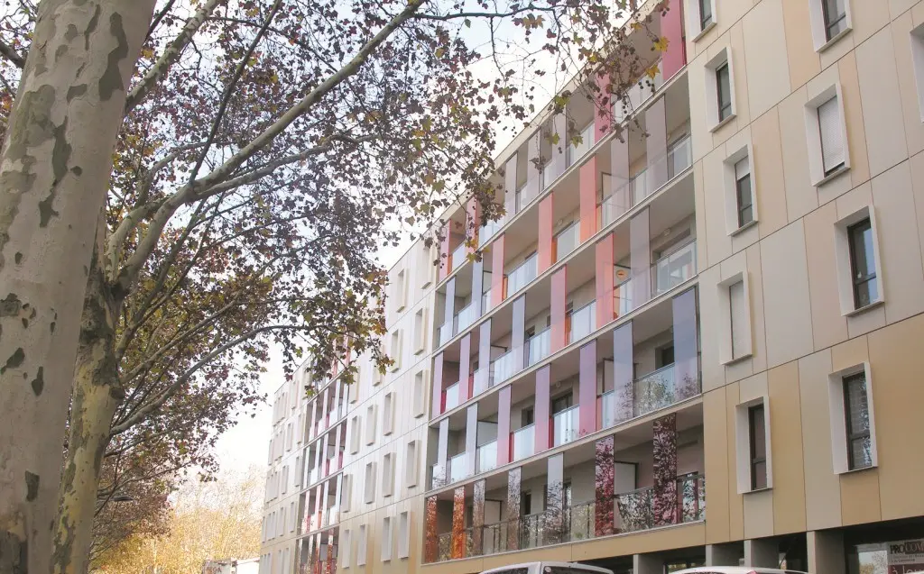 Appartement Rue du Général de Larminat à Bordeaux