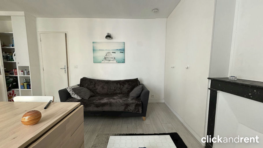 Appartement Rue Sauffroy à Paris