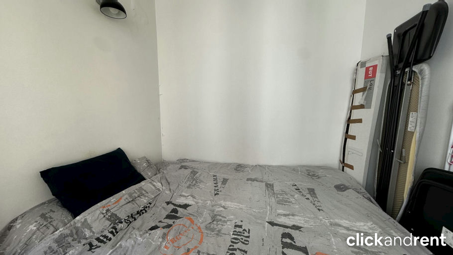 Appartement Rue Sauffroy à Paris
