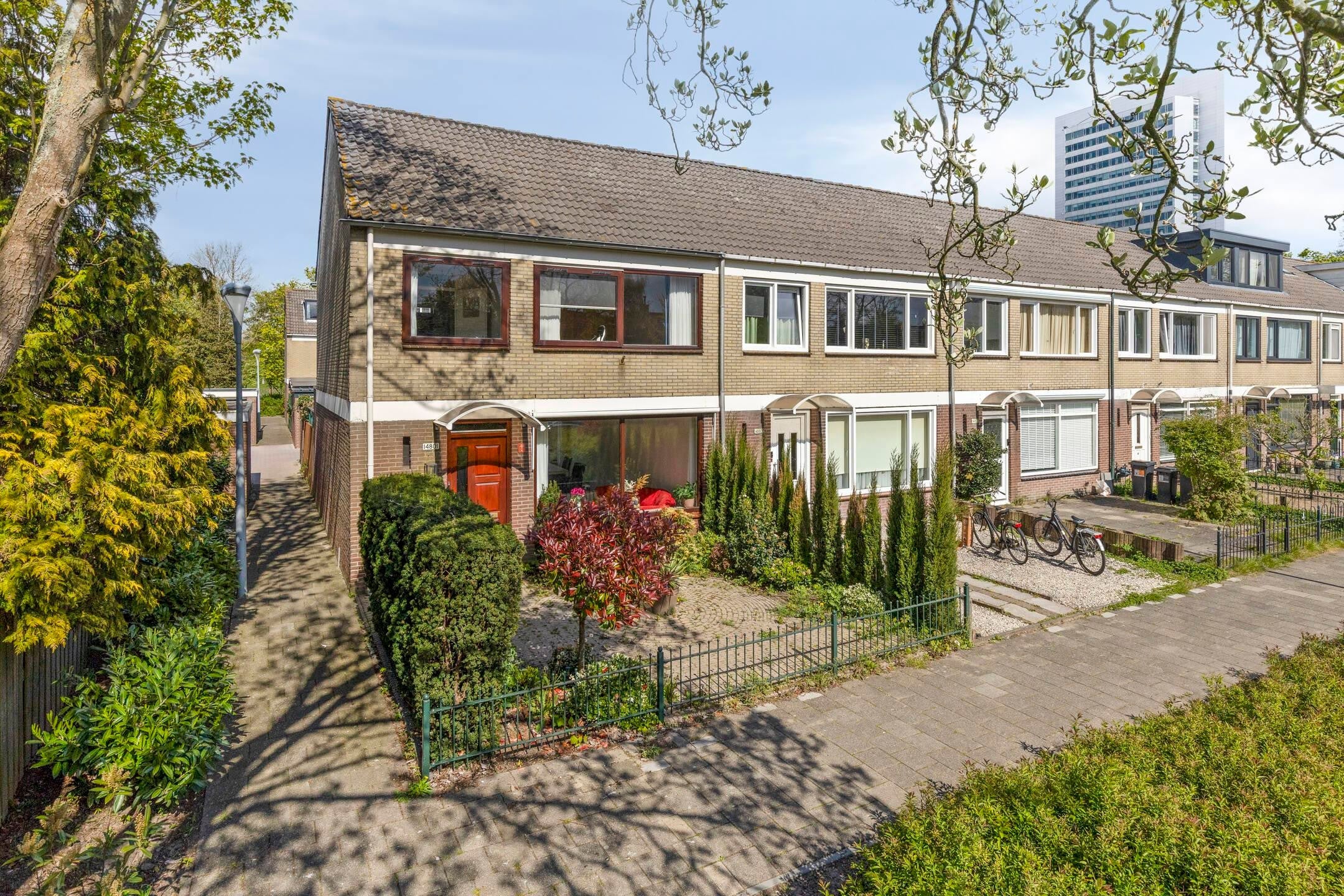 Graan voor Visch in Hoofddorp