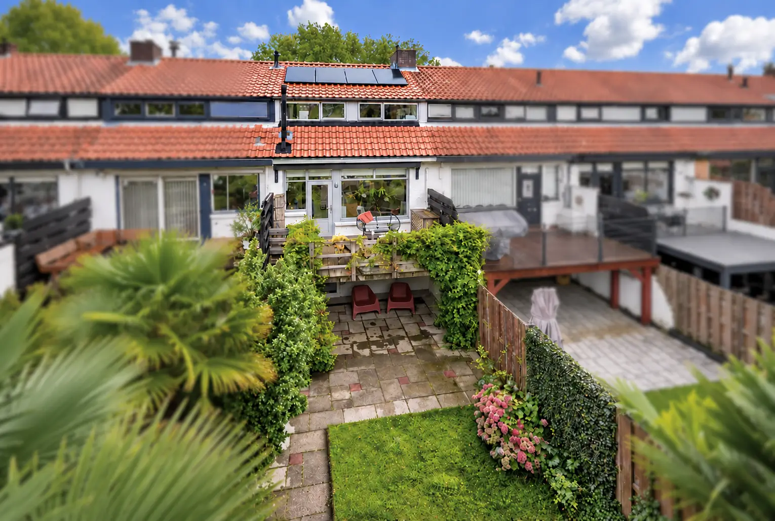 Huis Hordijk 136 in Rotterdam