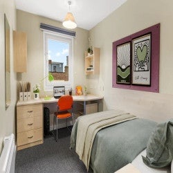Flat Staniforth Street in Birmingham