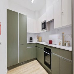 Flat Staniforth Street in Birmingham