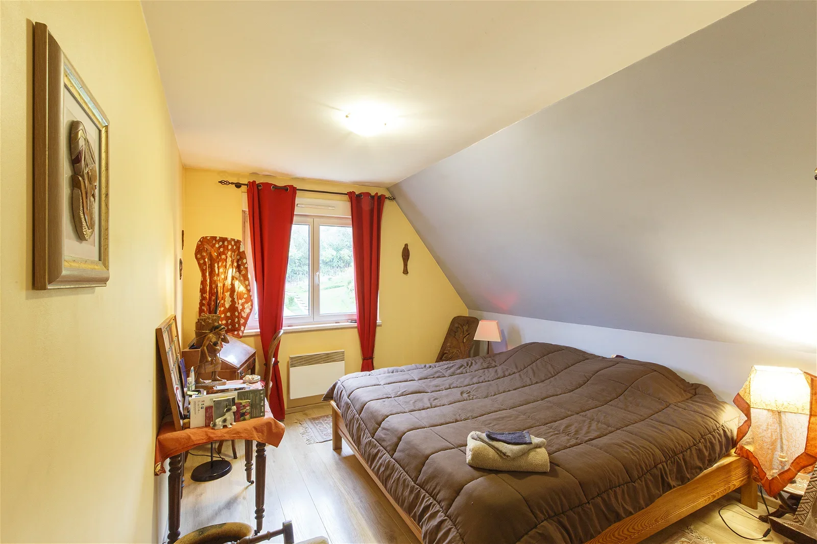 Chambre Rue Alphonse Musculus à Soultz-sous-Forêts