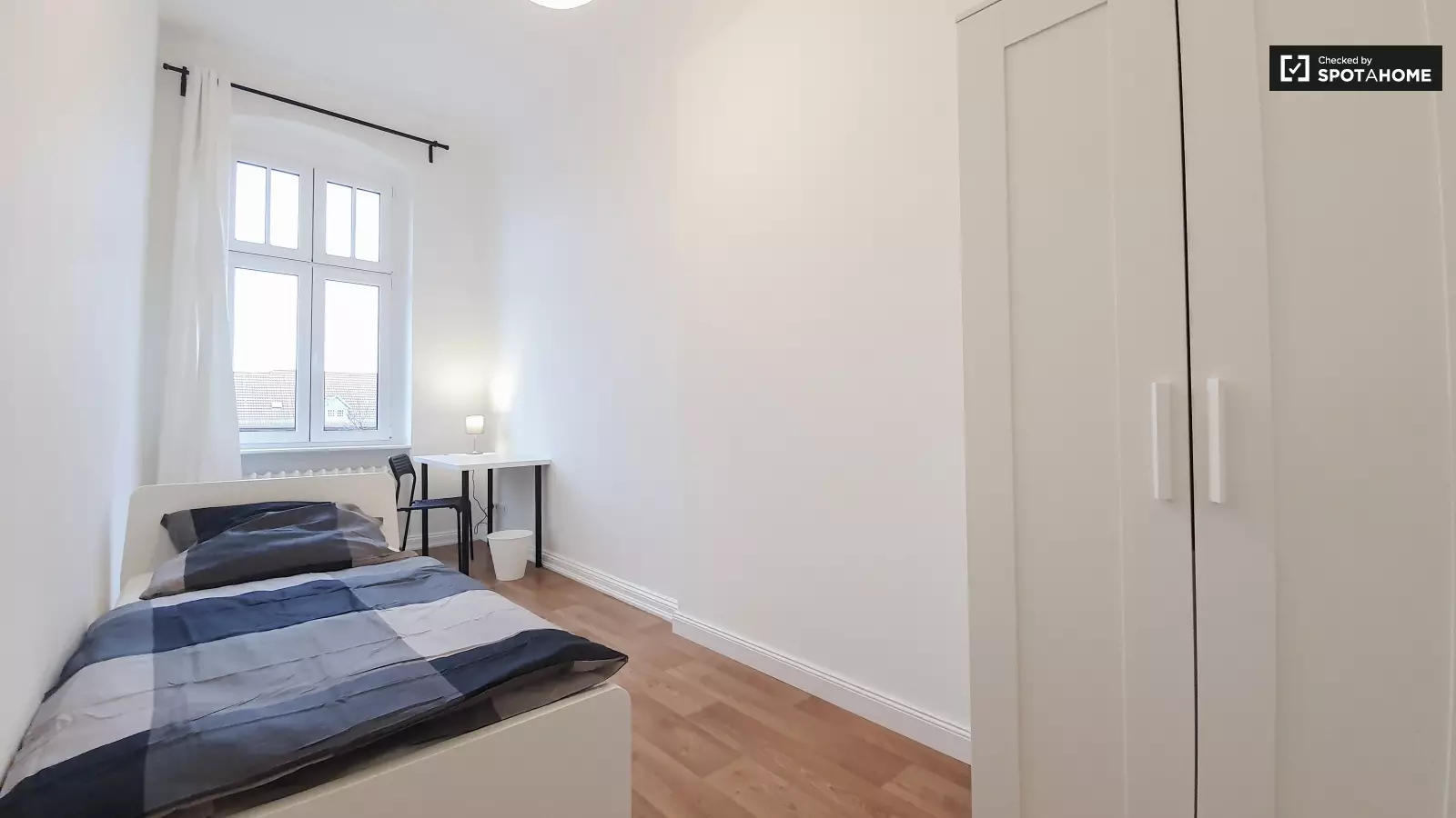 Zimmer Mahlower Straße in Berlin