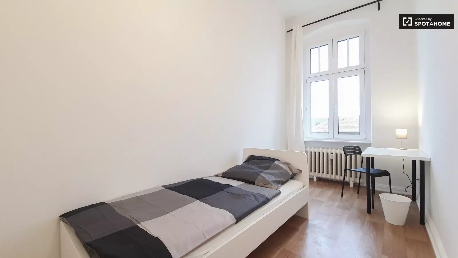 Zimmer Mahlower Straße in Berlin