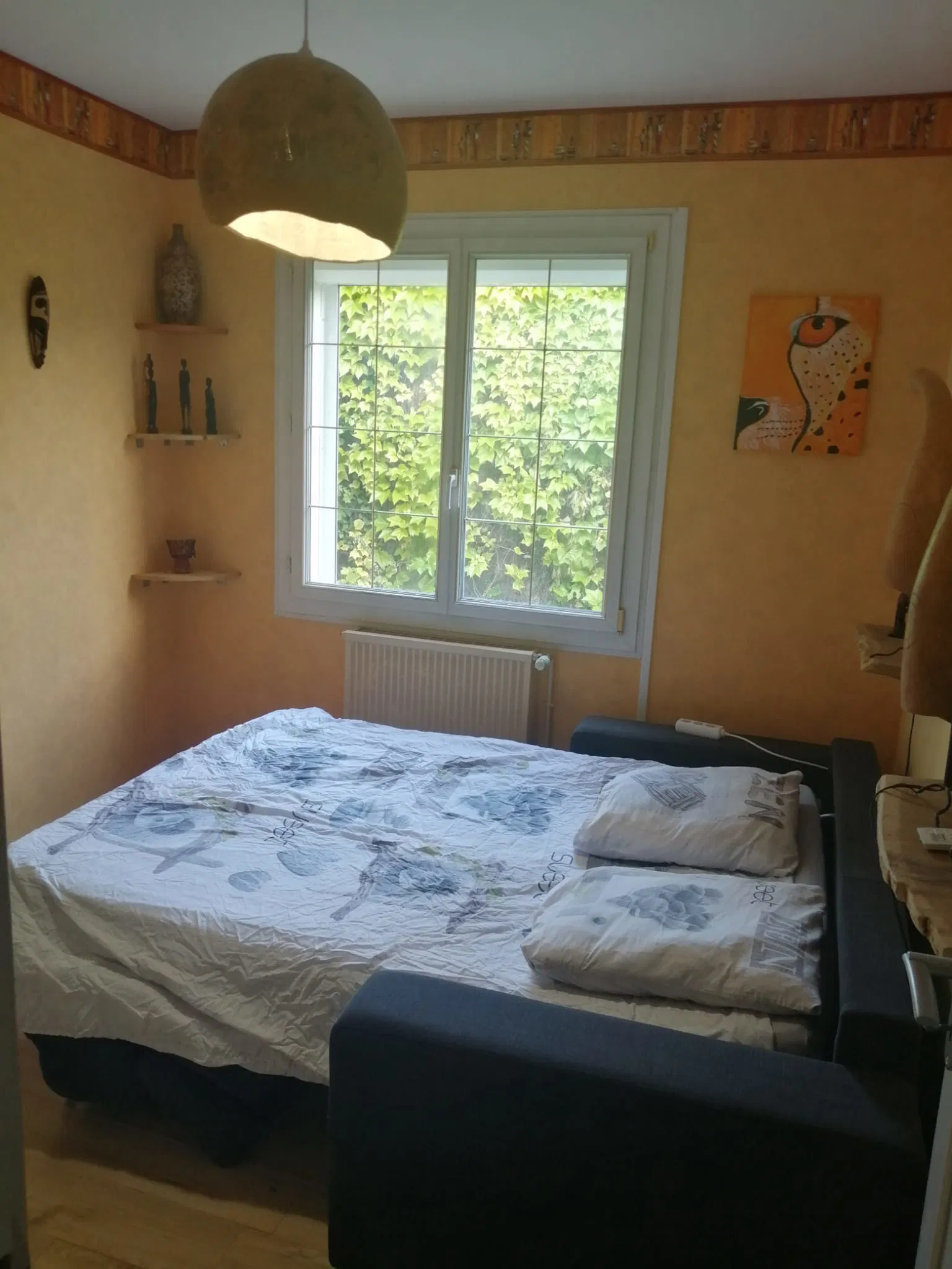 Room Rue Colbert in Taissy