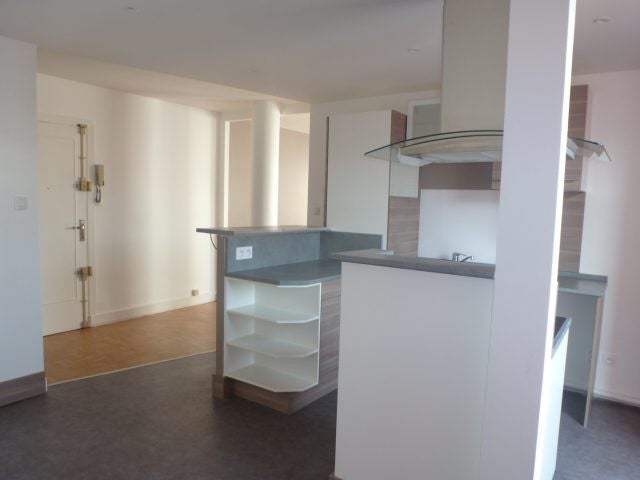 Flat Rue de Gravenoire in Clermont-Ferrand