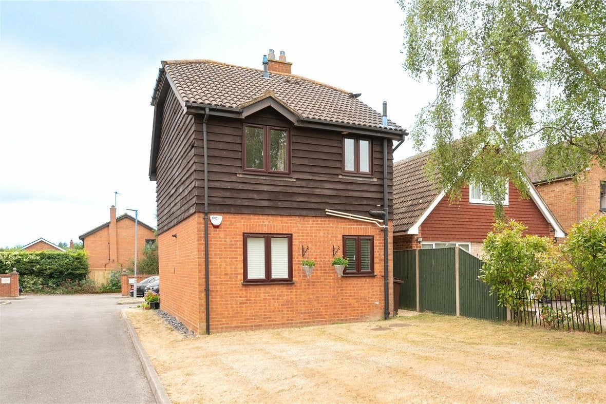 House Larks Ridge in St Albans