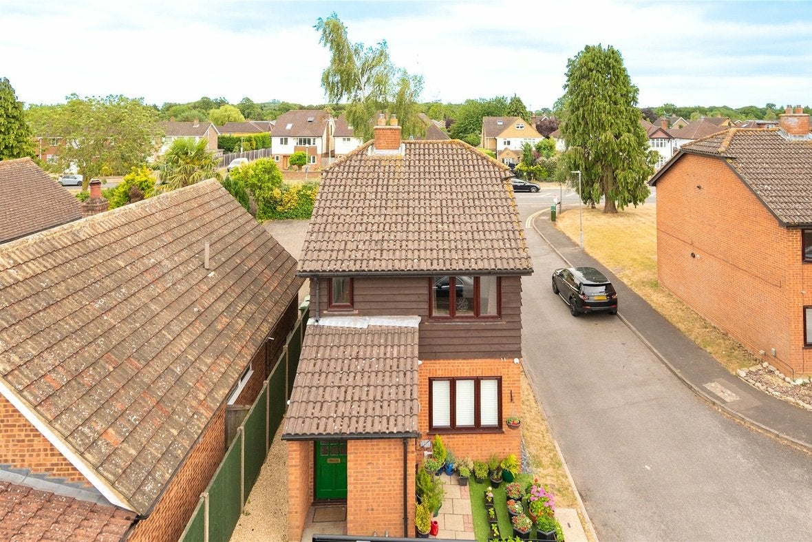 Flat Larks Ridge in St Albans