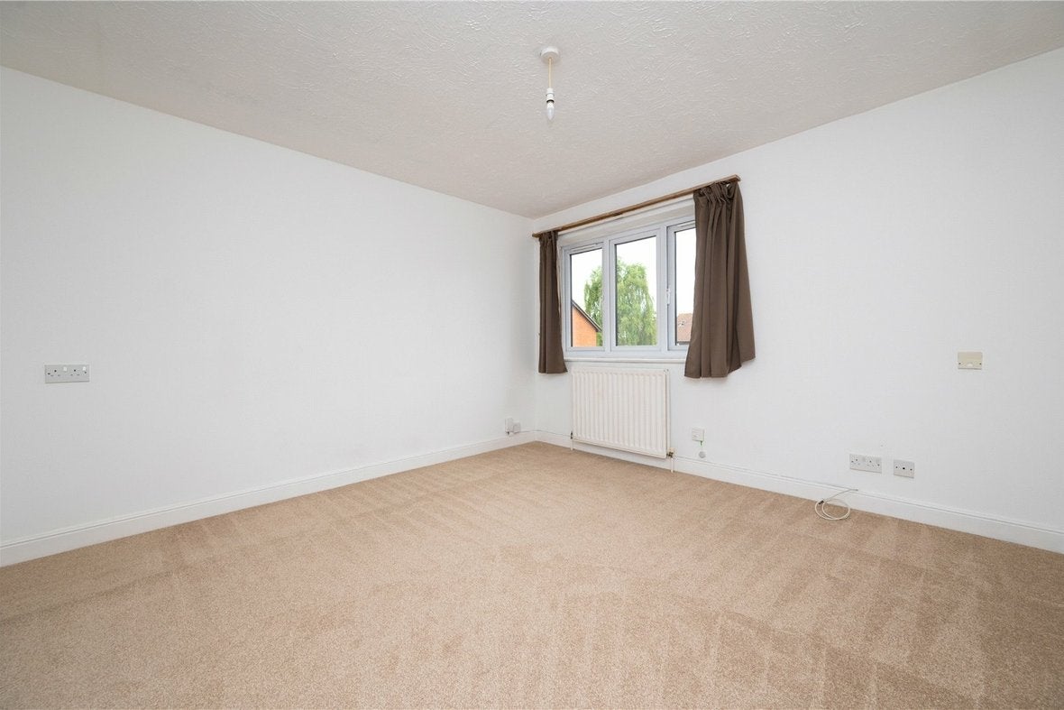 House Larks Ridge in St Albans