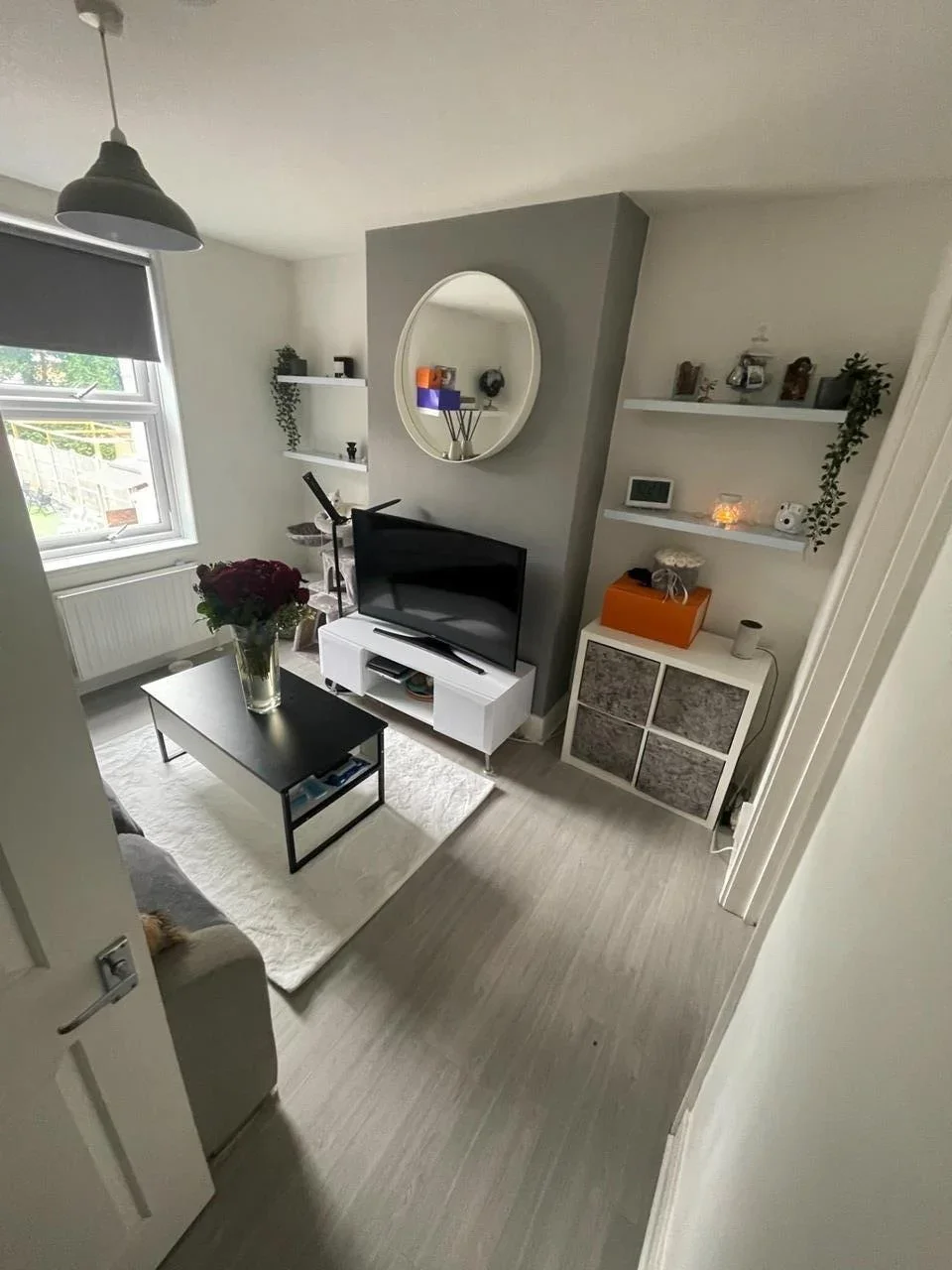 Flat Portland Road in Greater London