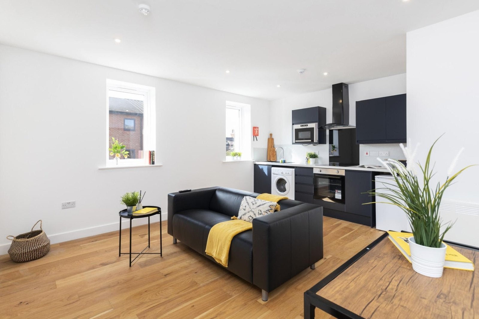 Flat Thornville Avenue in Leeds
