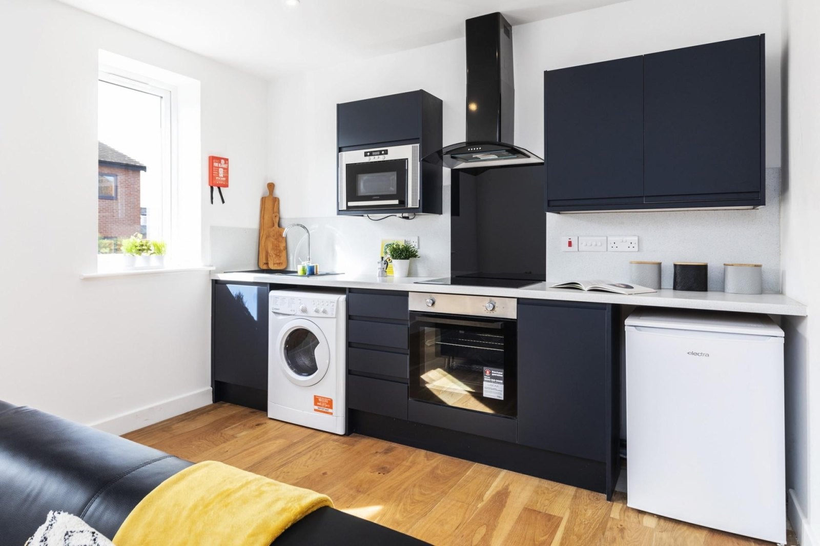 Flat Thornville Avenue in Leeds