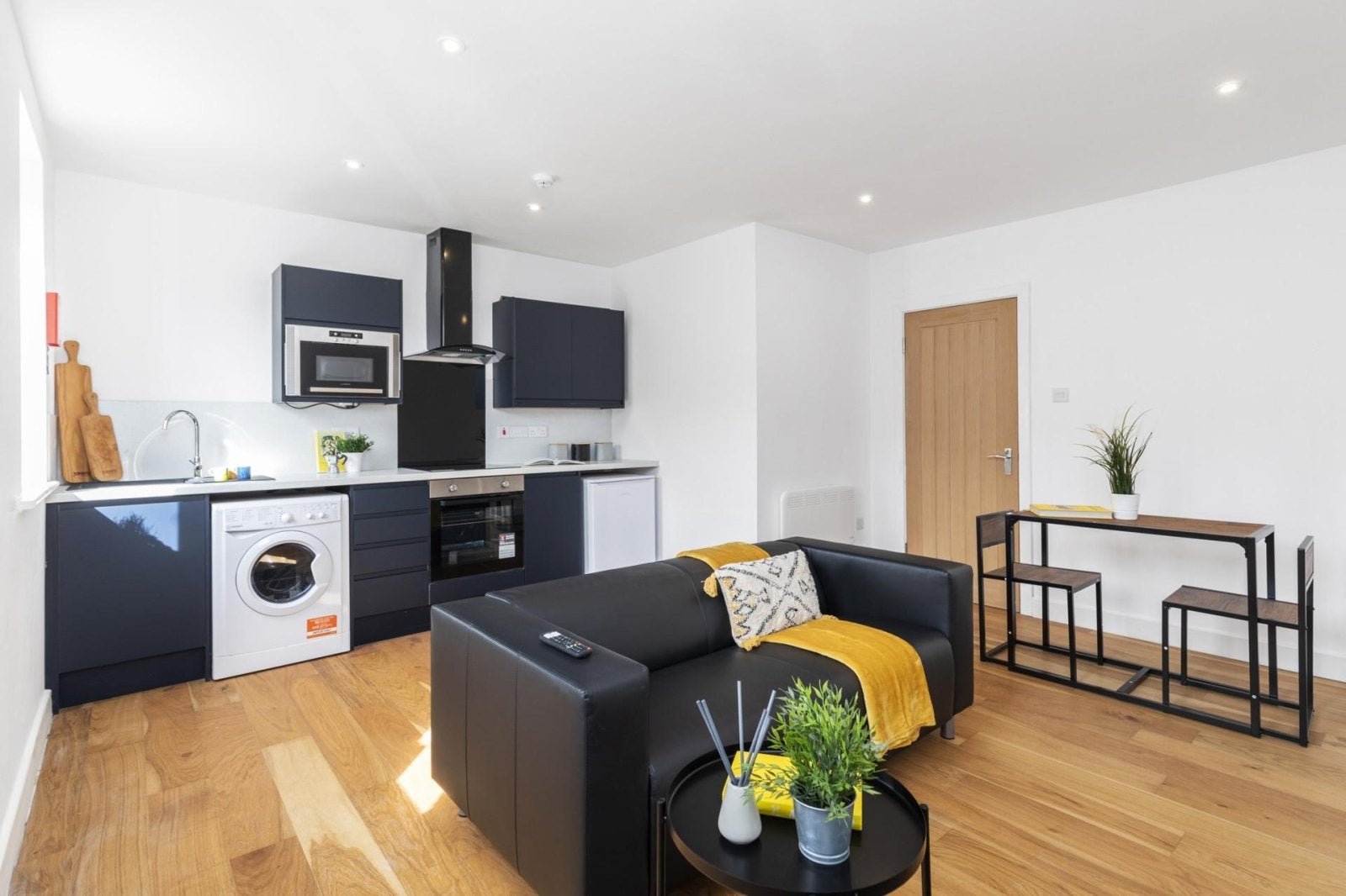 Flat Thornville Avenue in Leeds