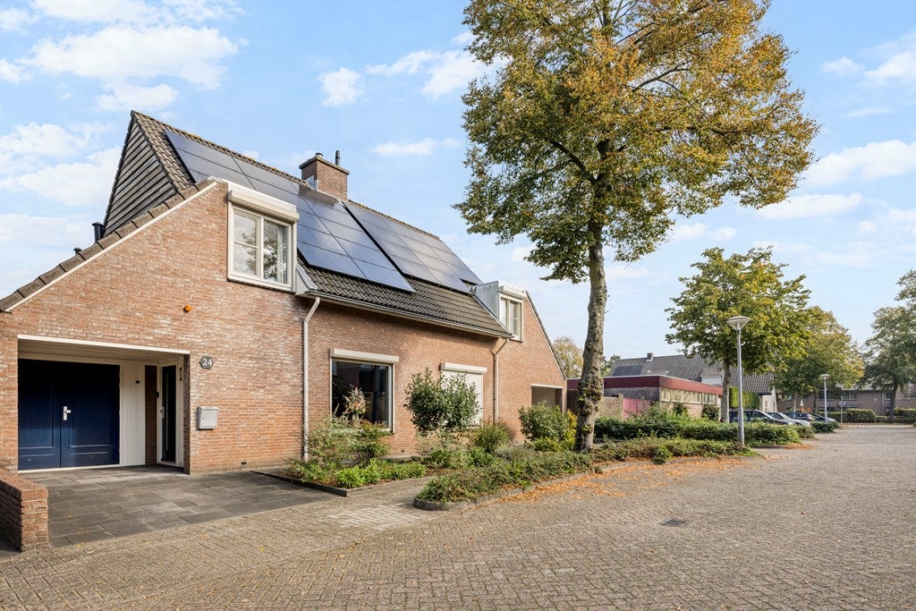 Huis Houtkers 24 in Uden