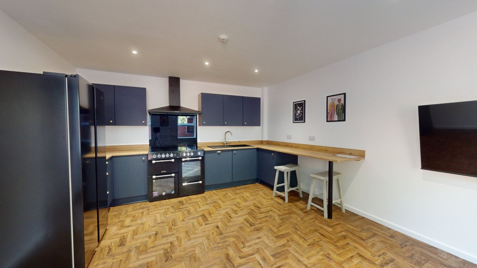Room Lenton Boulevard in Nottingham