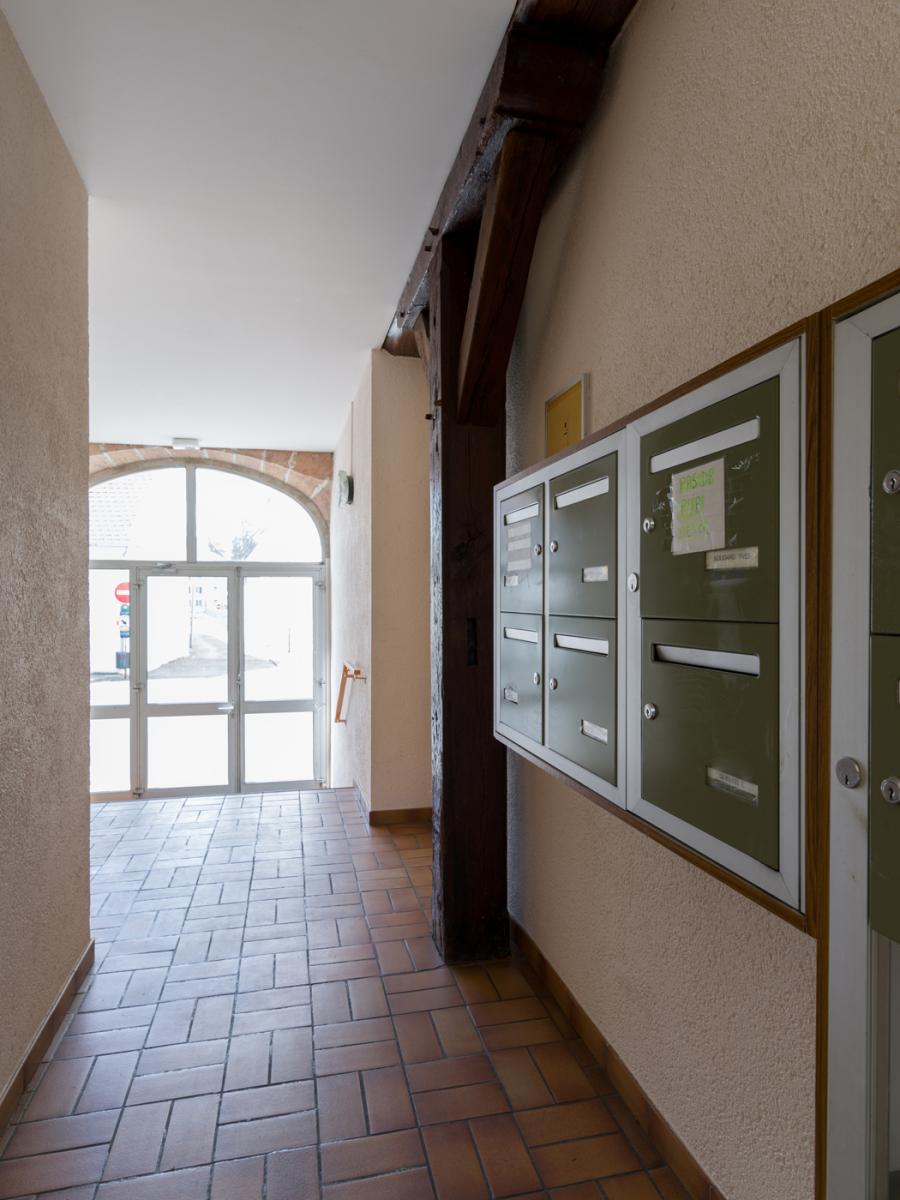 Appartement Rue du Colonel Denfert à Auxonne