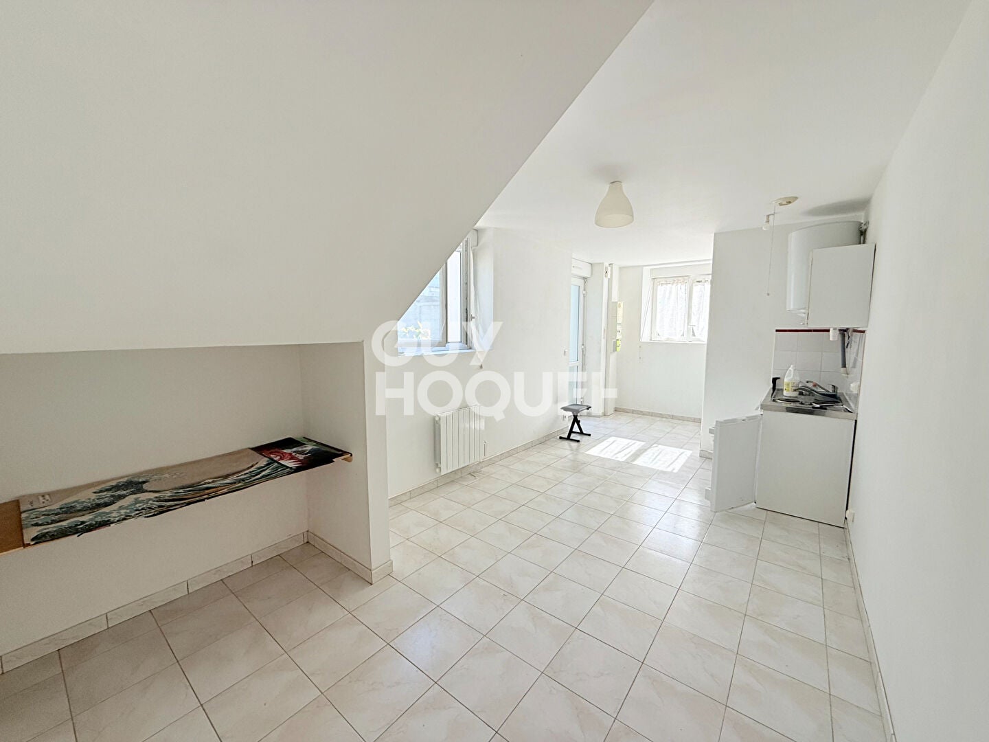 Appartement Rue Waldeck-Rousseau à Brest