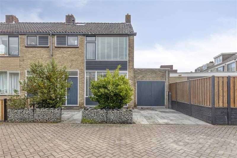 Huis Aletta Jacobslaan 18 in Purmerend