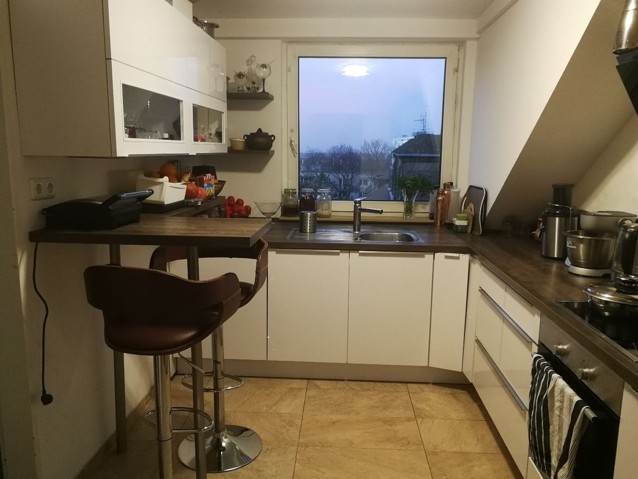Wohnung Janssenstraße in Essen