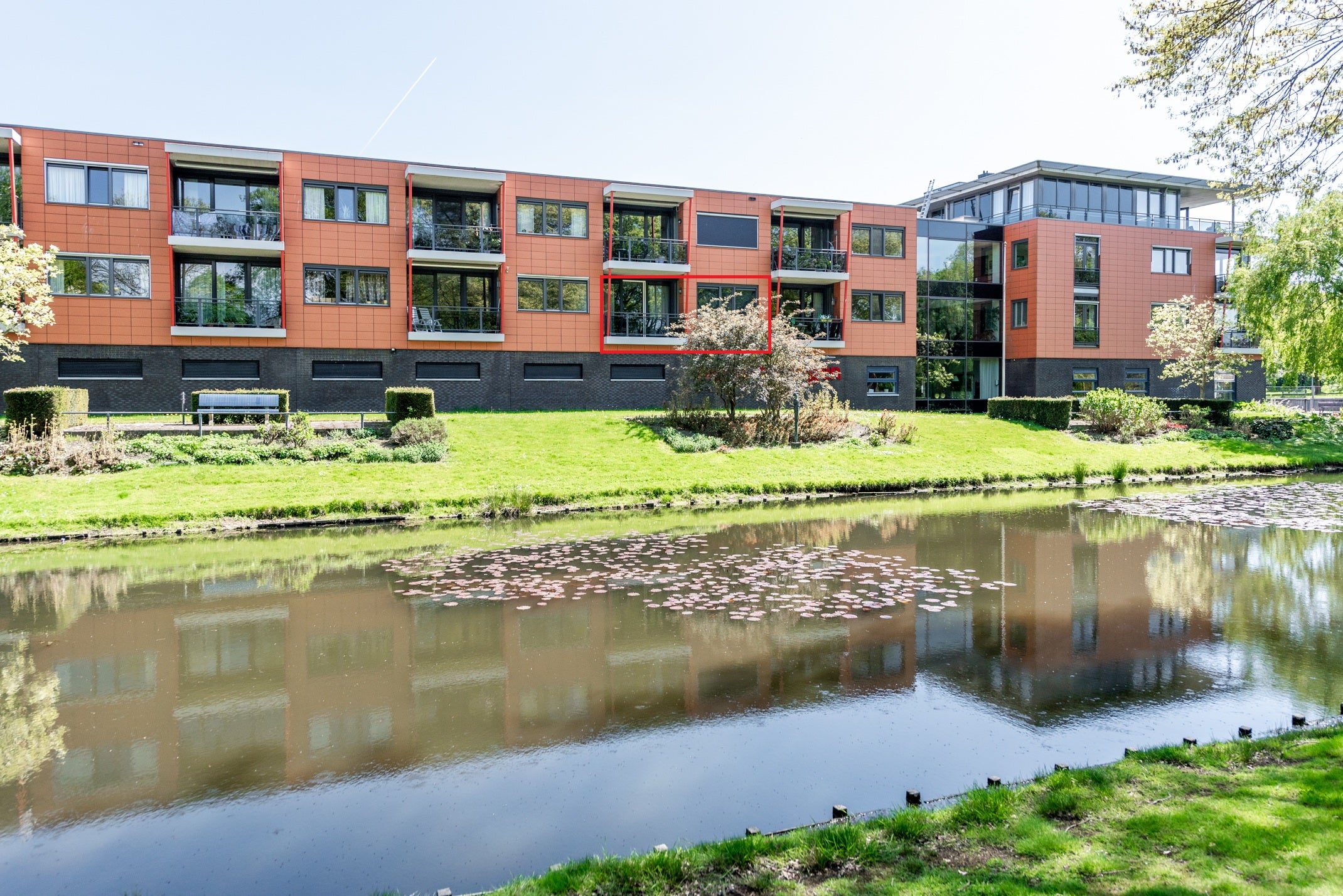 Appartement Eperweg 33 d in Heerde