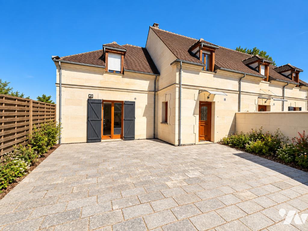 House Rue des Jardiniers in Senlis