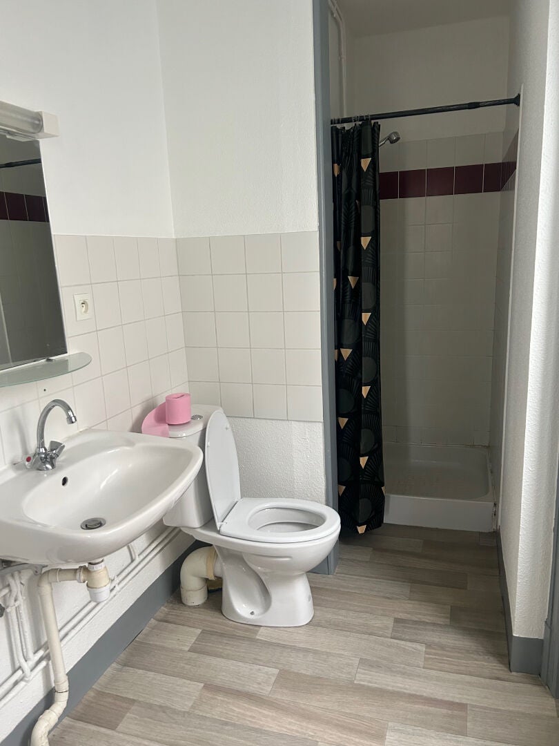 Appartement Rue du Gué Bouliaga à Aurillac