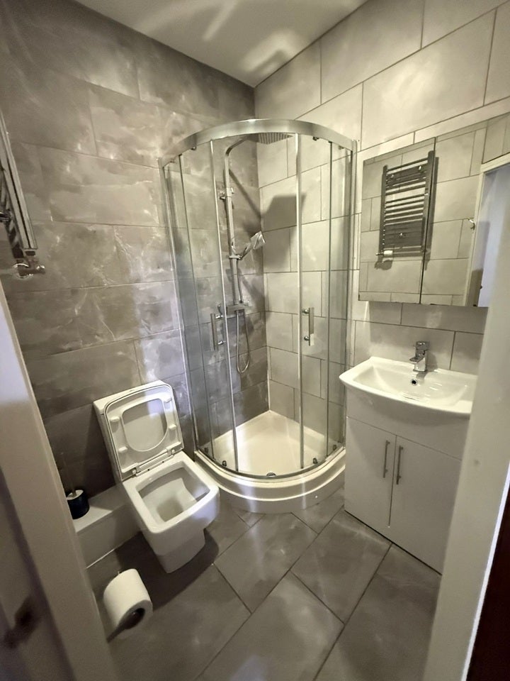 Flat Pershore Road in Birmingham