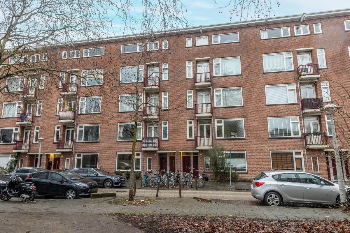 Hertspieghelweg 58 1 in Amsterdam