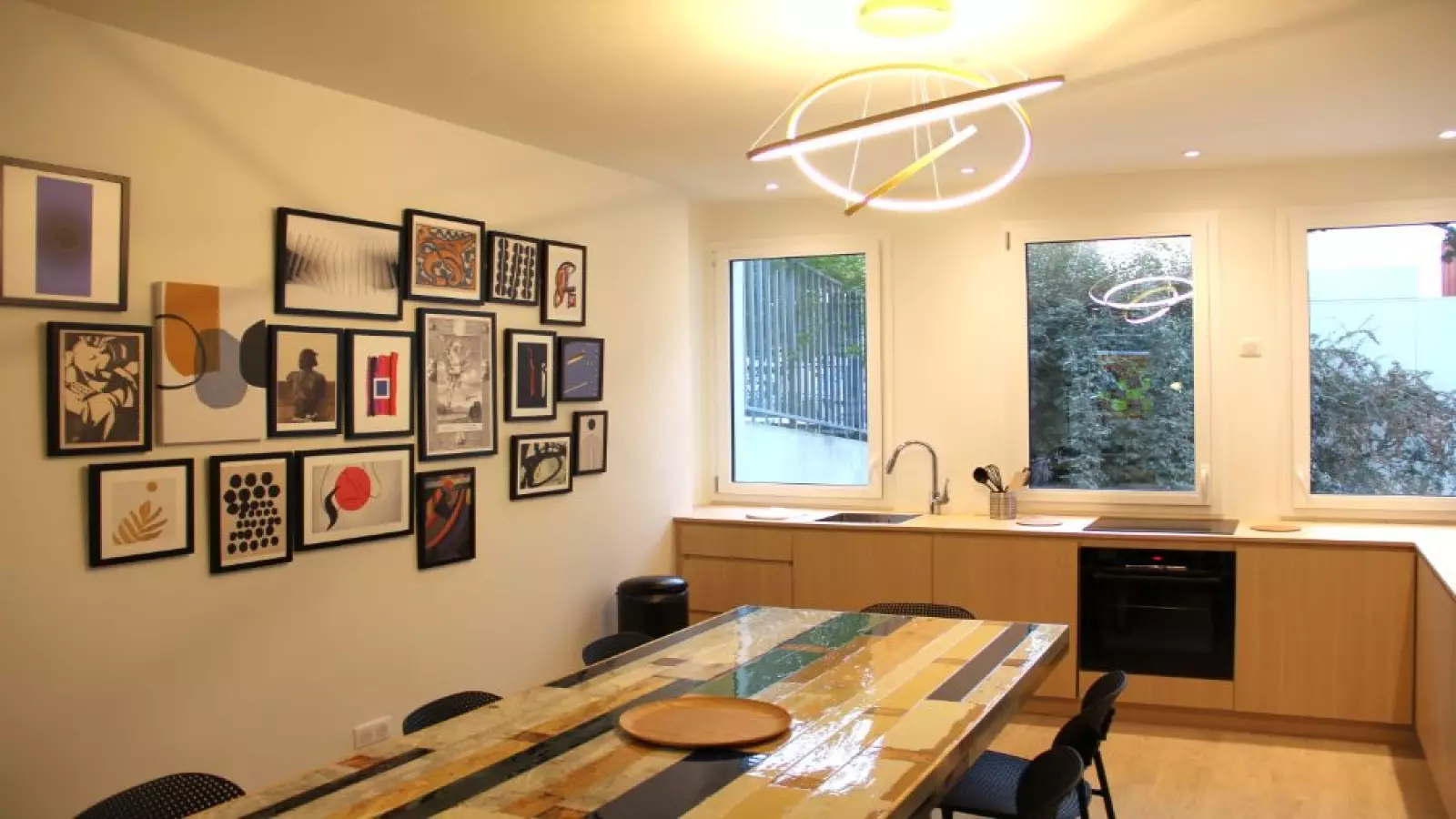 Flat Boulevard Gallieni in Issy-les-Moulineaux