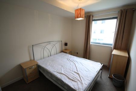 Flat Merkland Lane in Aberdeen City