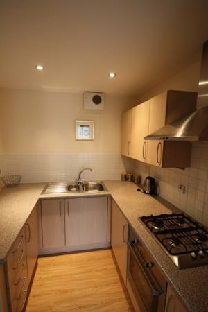 Flat Merkland Lane in Aberdeen City