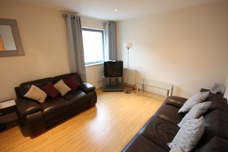 Flat Merkland Lane in Aberdeen City