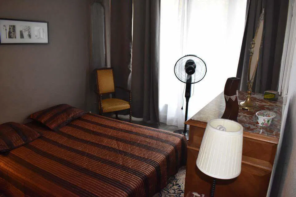 Room Villa Jean Jaurès in Boulogne-Billancourt