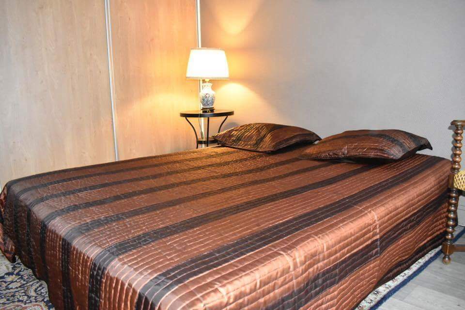 Room Villa Jean Jaurès in Boulogne-Billancourt