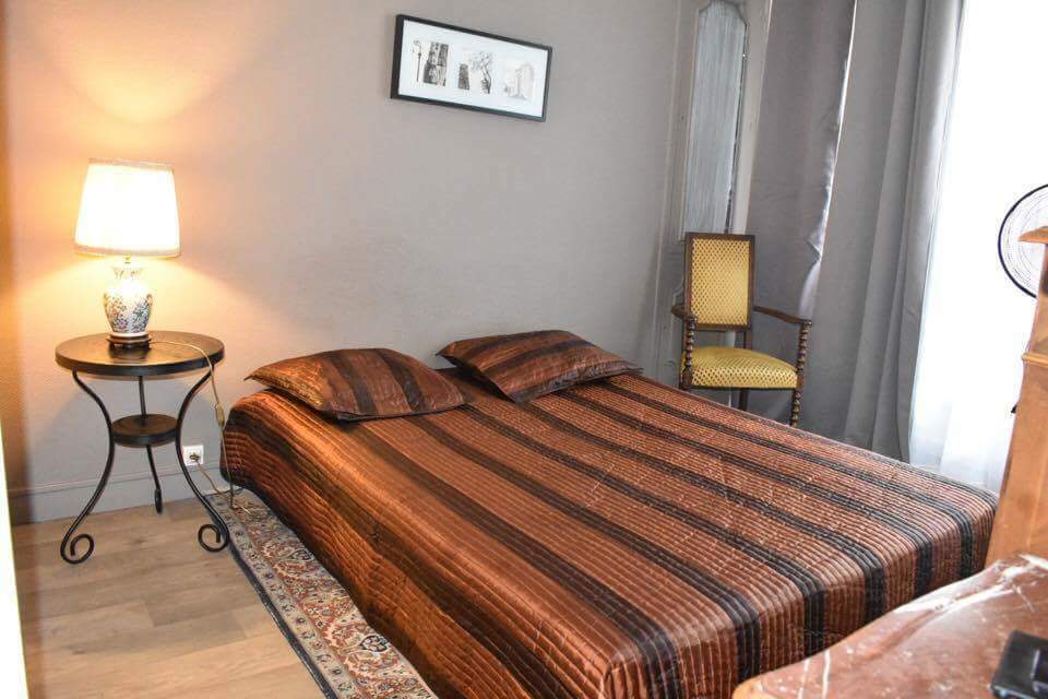 Room Villa Jean Jaurès in Boulogne-Billancourt
