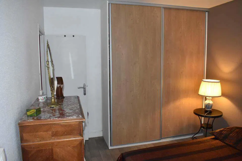 Room Villa Jean Jaurès in Boulogne-Billancourt