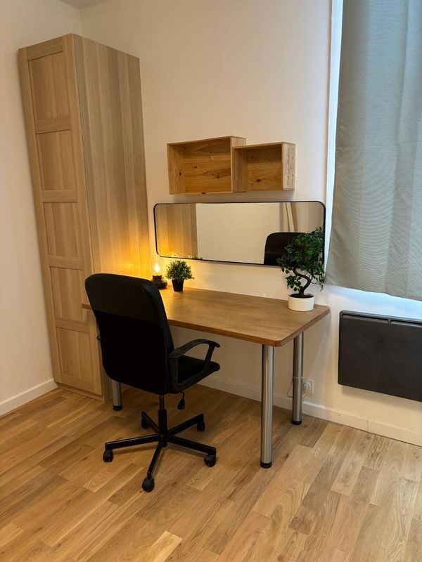 Flat Rue des Treilles in Libourne