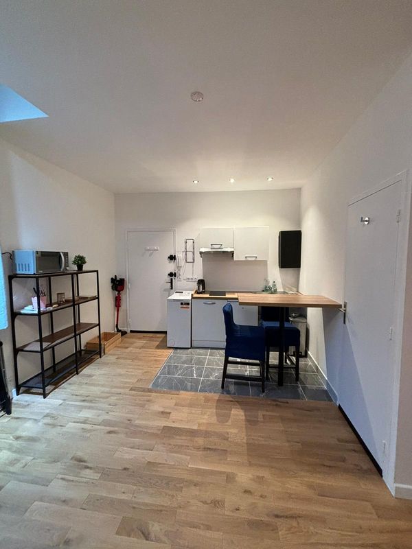 Flat Rue des Treilles in Libourne